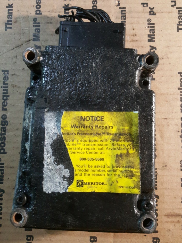 Meritor MO16Z12A Control Module (Tcm): 2297-N-8308,