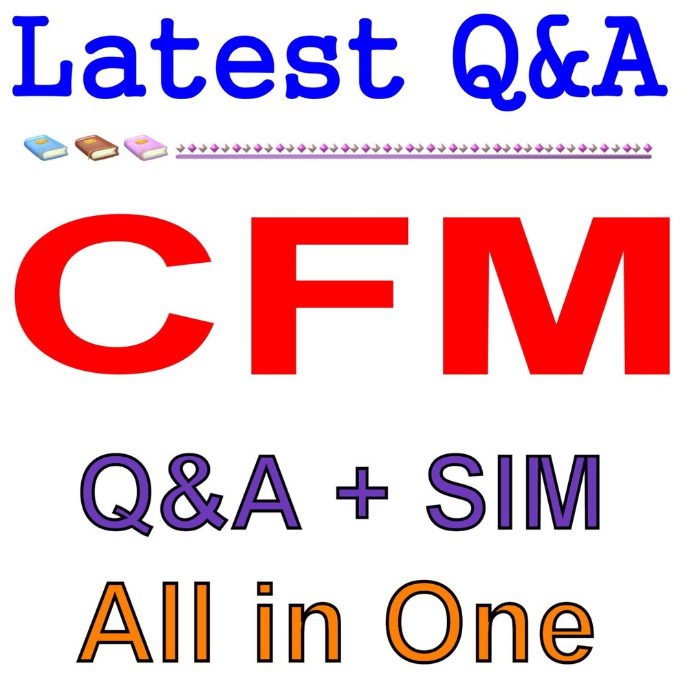 CFM Certified Facility Manager Exam Q&A