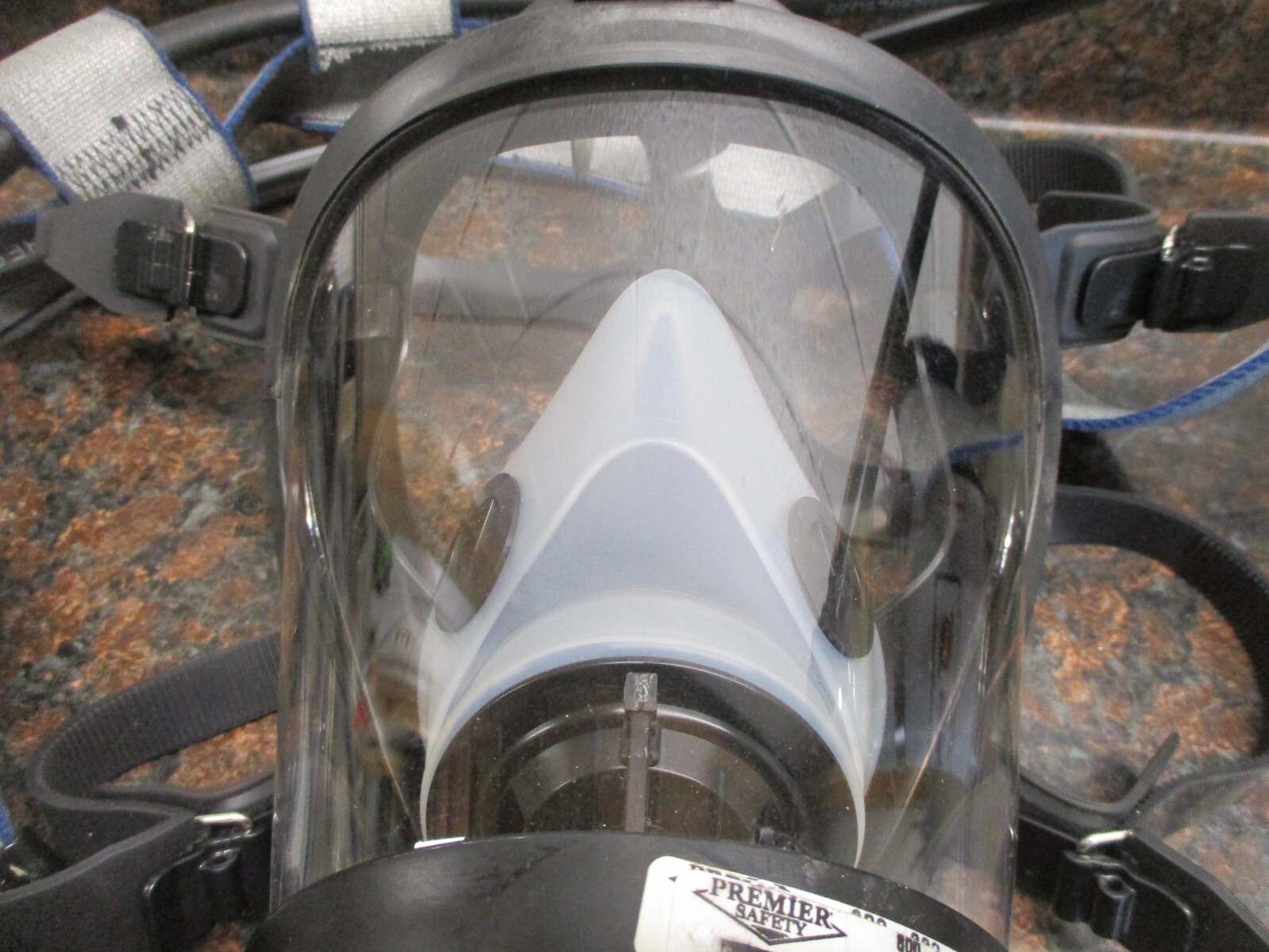 Honeywell P968410 Panther Hip Pac, Pressure Demand SAR, Escape Cylinder W/Mask