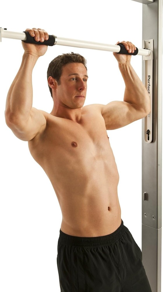 Multi-Gym Doorway Pull Up Bar: Elevate Your Home Workouts Safely and Easily
