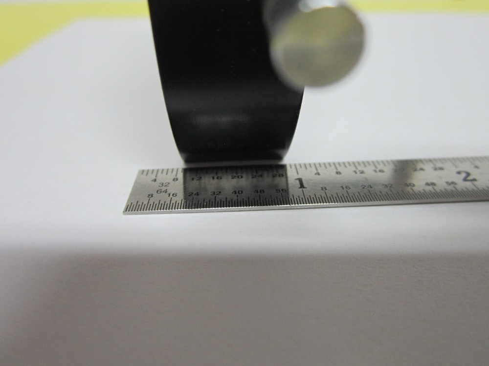 OPTICAL MICROSCOPE PART PHASE SLIDE 25X OPTICS BIN#C7-97
