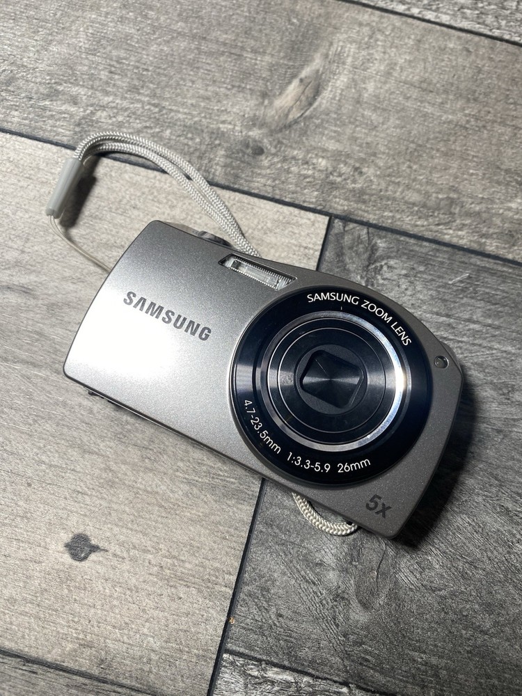 Samsung ST6500 Touchscreen Camera 16.1MP