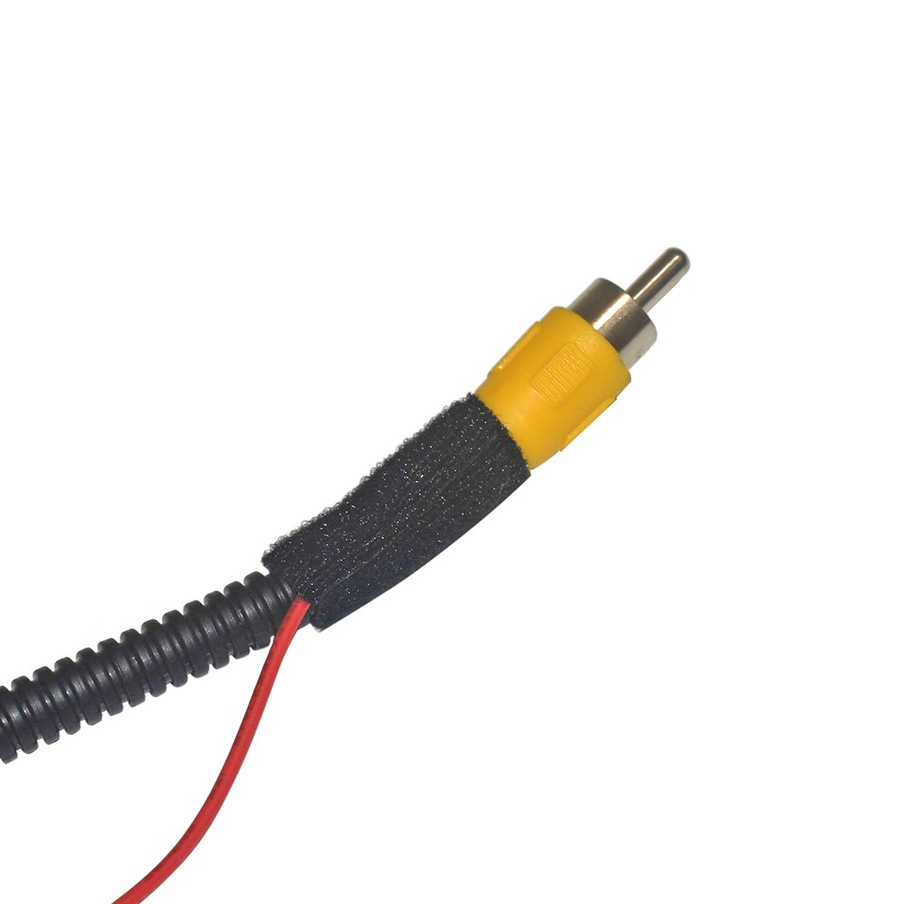 HD Tailgate Handle Backup Camera w/Wire for 2005 Chevy Silverado GMC Sierra