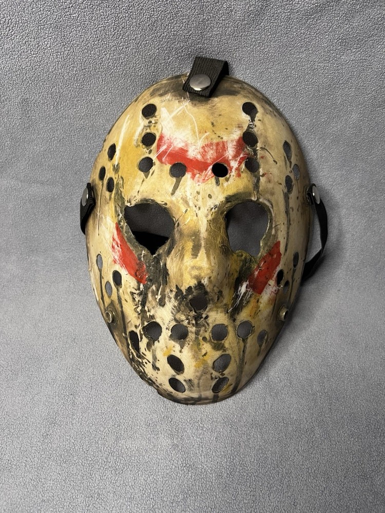 Custom Made Jason Vorhees Mask