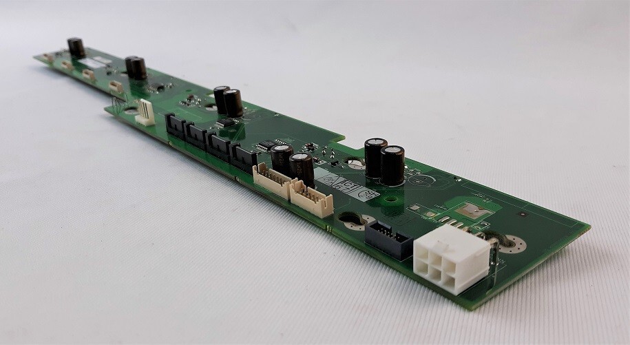 HP WFZ988038001 Backplane