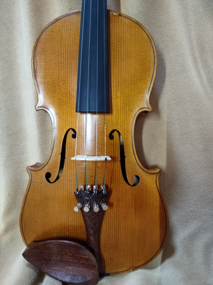 1636 Andreas Guarnerius Copy Violin 4/4