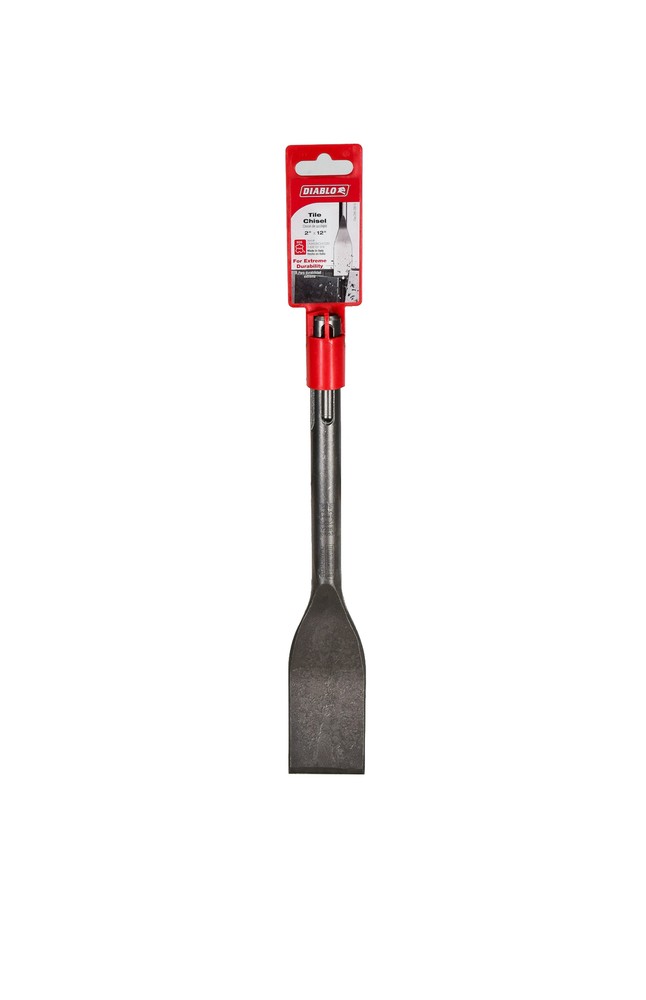 Diablo DMAMXCH1020 2"X12" SDS Max Tile Chisel