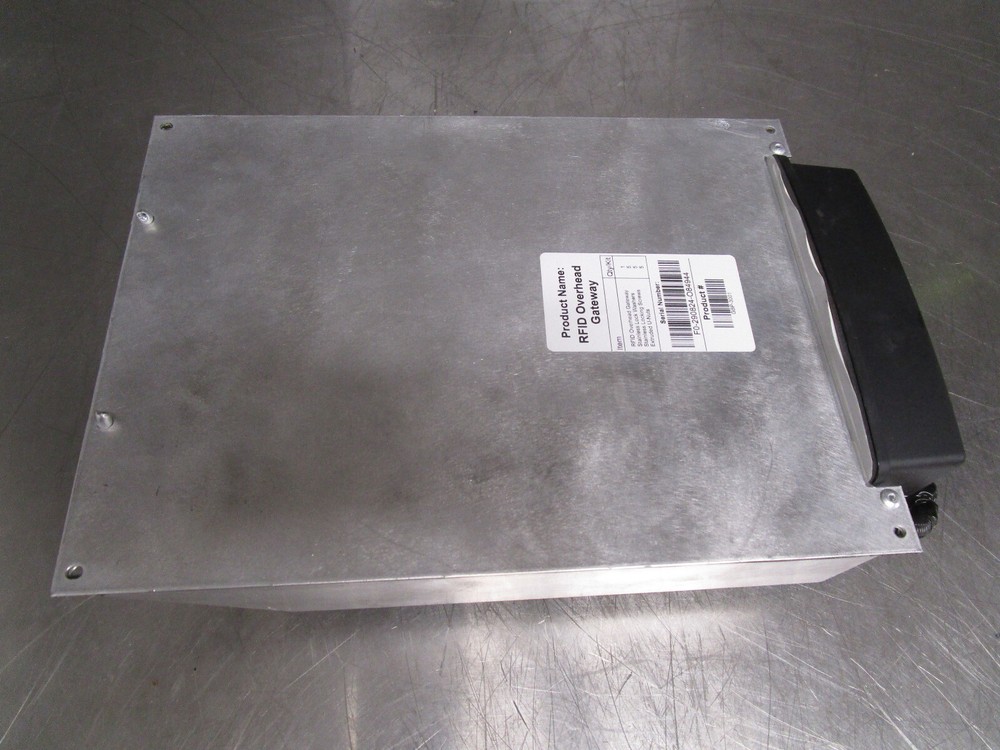New RFID Overhead Gateway GBP-3001