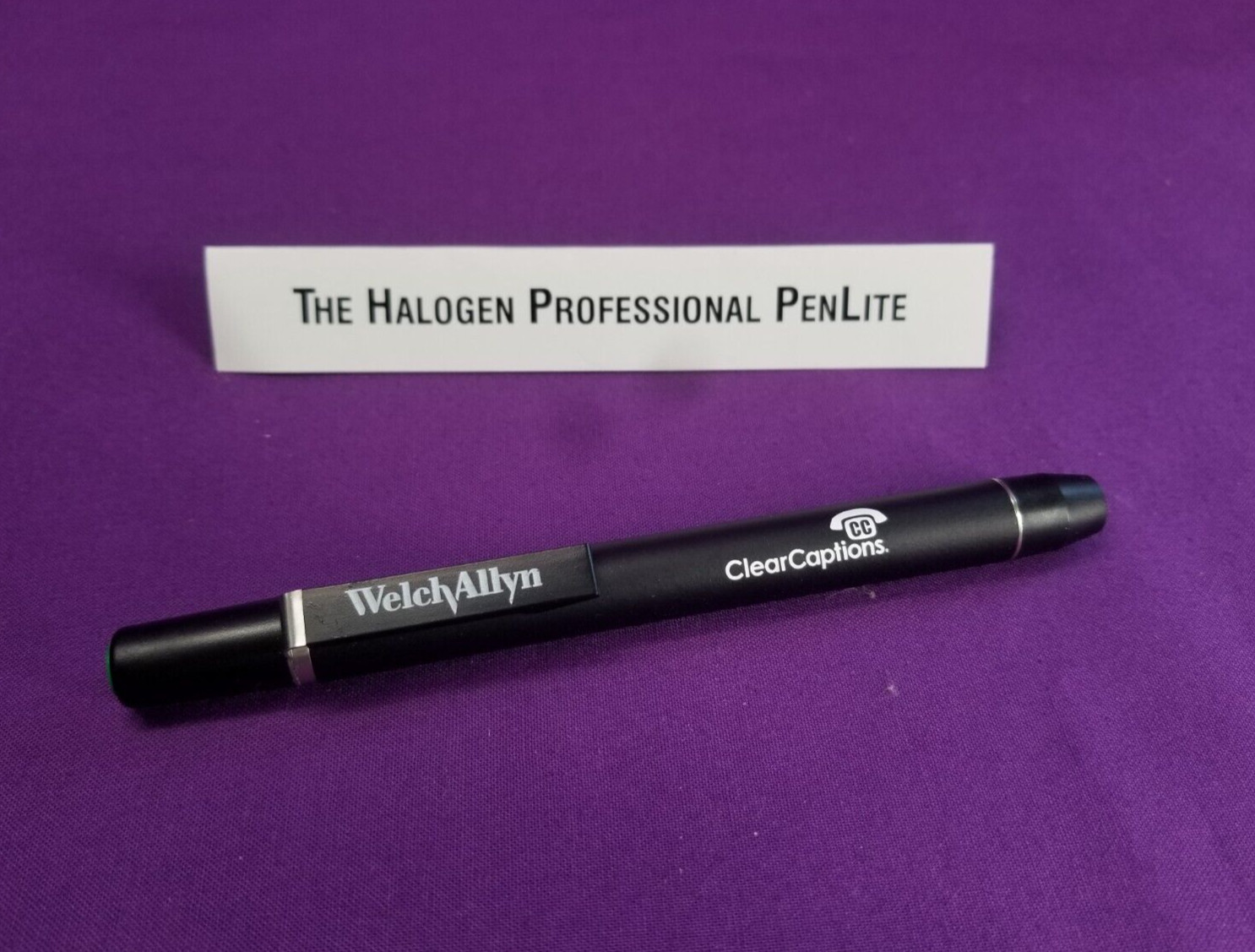 Welch Allyn Comprehensive Laryngoscope kit