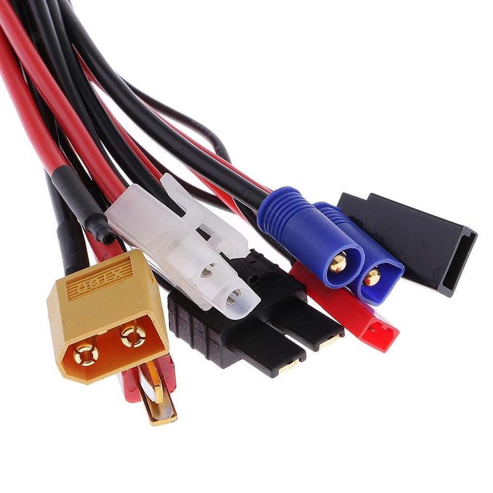 Lipo Battery Multi Charging Plug Multi Charger Convert