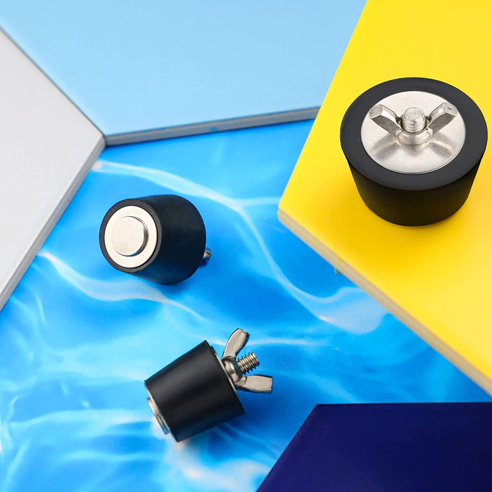 4 Size Pool Plug for Inground Pool Rubber Pool Plugs Pool Return Line Plug for A