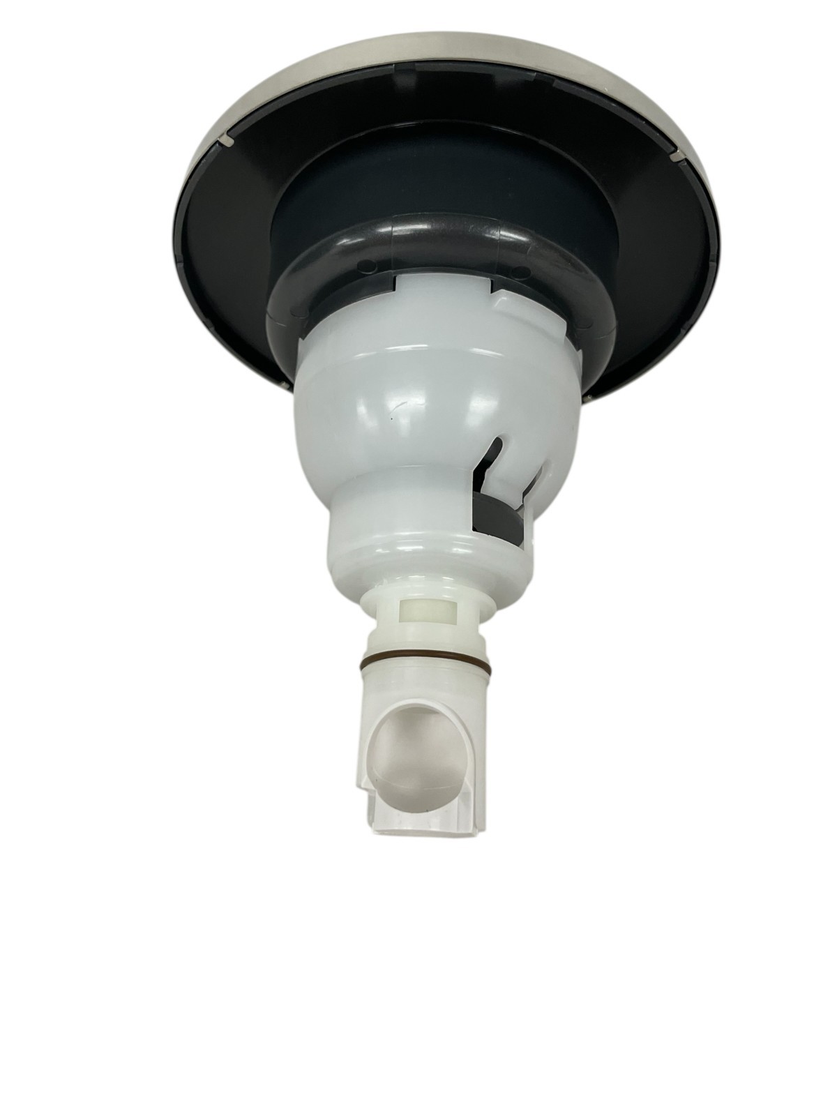 5 Pack CMP 5" Pro Loc Double Jet Roto Spa Hot Tub Replacement Graphite Gray