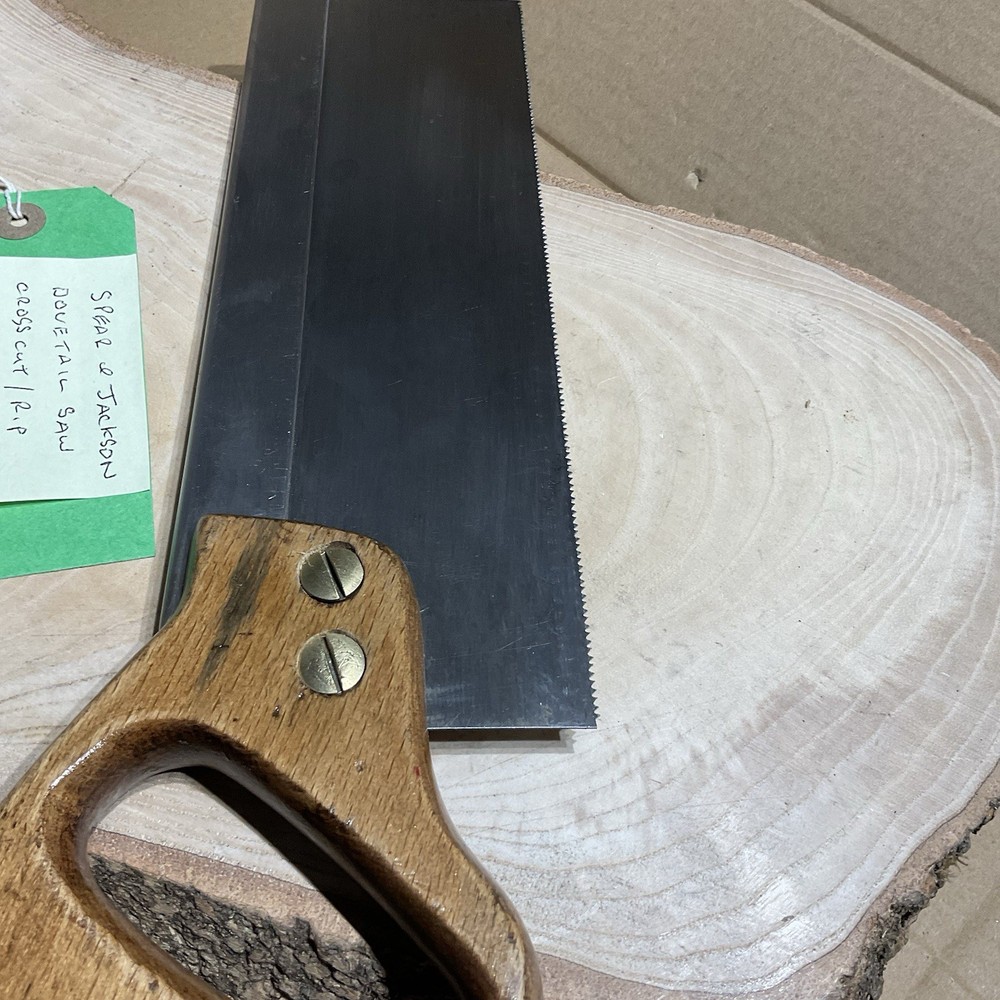 SPEAR AND JACKSON DOVETAIL SAW