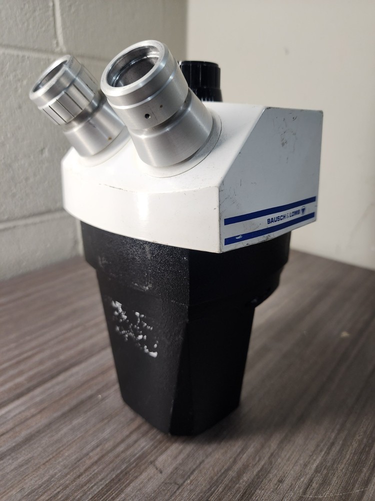 Bausch Lome Microscope Stereozoom 7 Range 1.0-7.0 Read Description