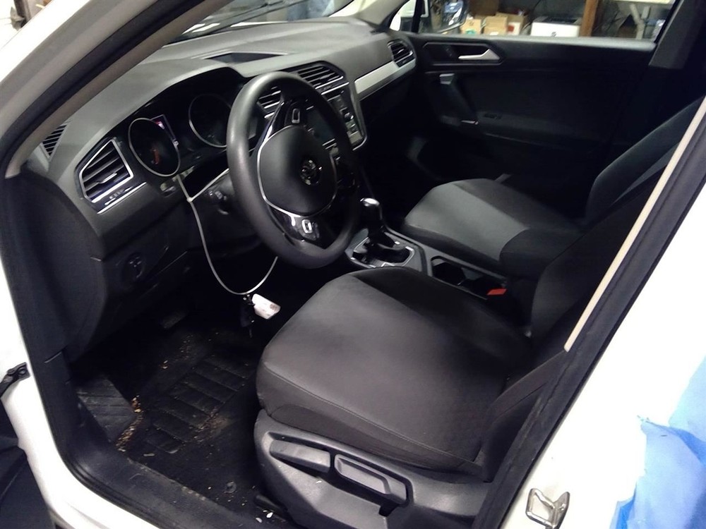 SRS Control Module Dash Mounted Fits 19-25 JETTA 5Q0959655BM