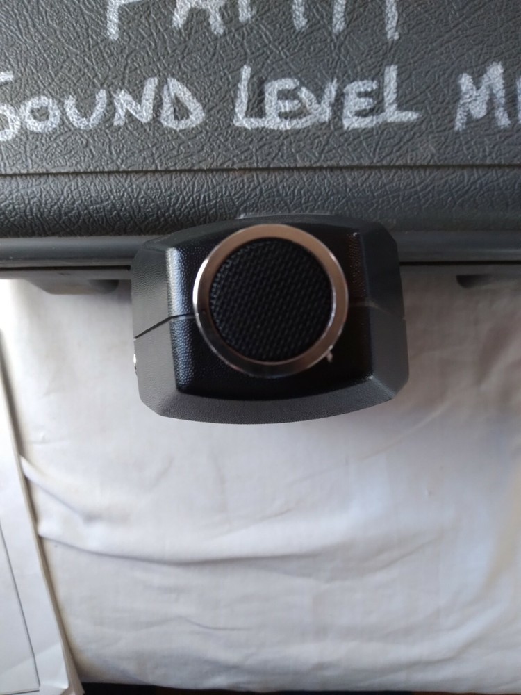 Simpson Sound Measuring System Sound Level Meter System Model 884-2 Type S2A