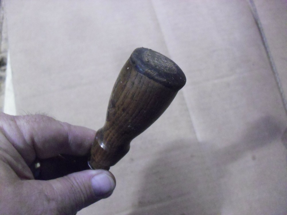 Vintage Wedgeway 3/4" Chisel