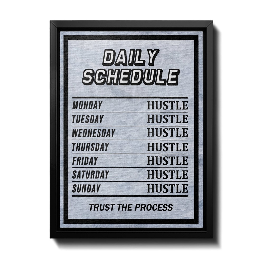 Daily Schedule