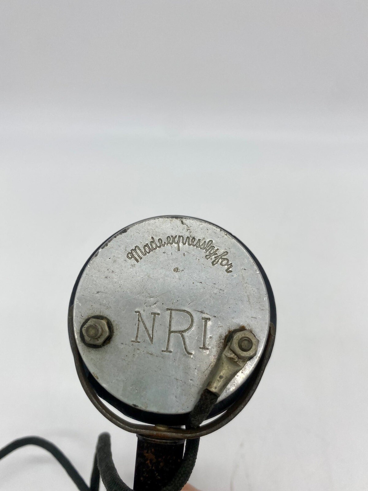 Antique BMS Pandora Crystal Radio