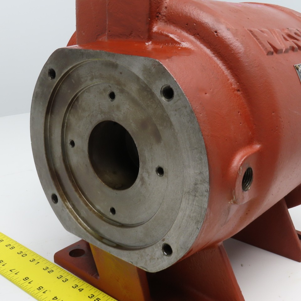 Nash SC-2 Vacuum Pump Casting Housing