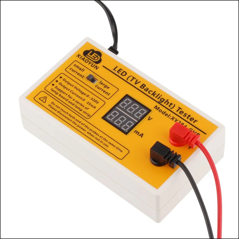 LED Backlight Tester Current Adjustable Constant Current Board LED Lamp Bead