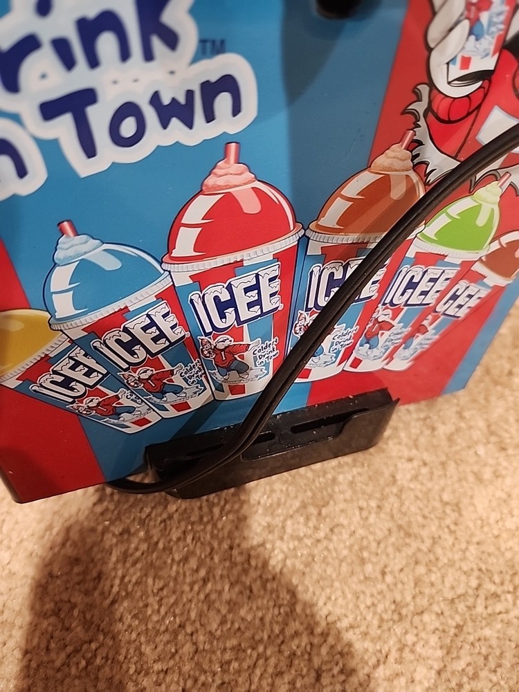 ICEE SLUSHIE MAKING MACHINE Counter-top Style