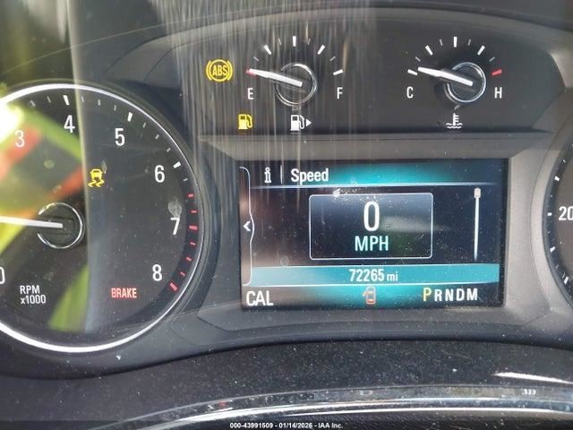 ENCORE 2017 Speedometer 3867720