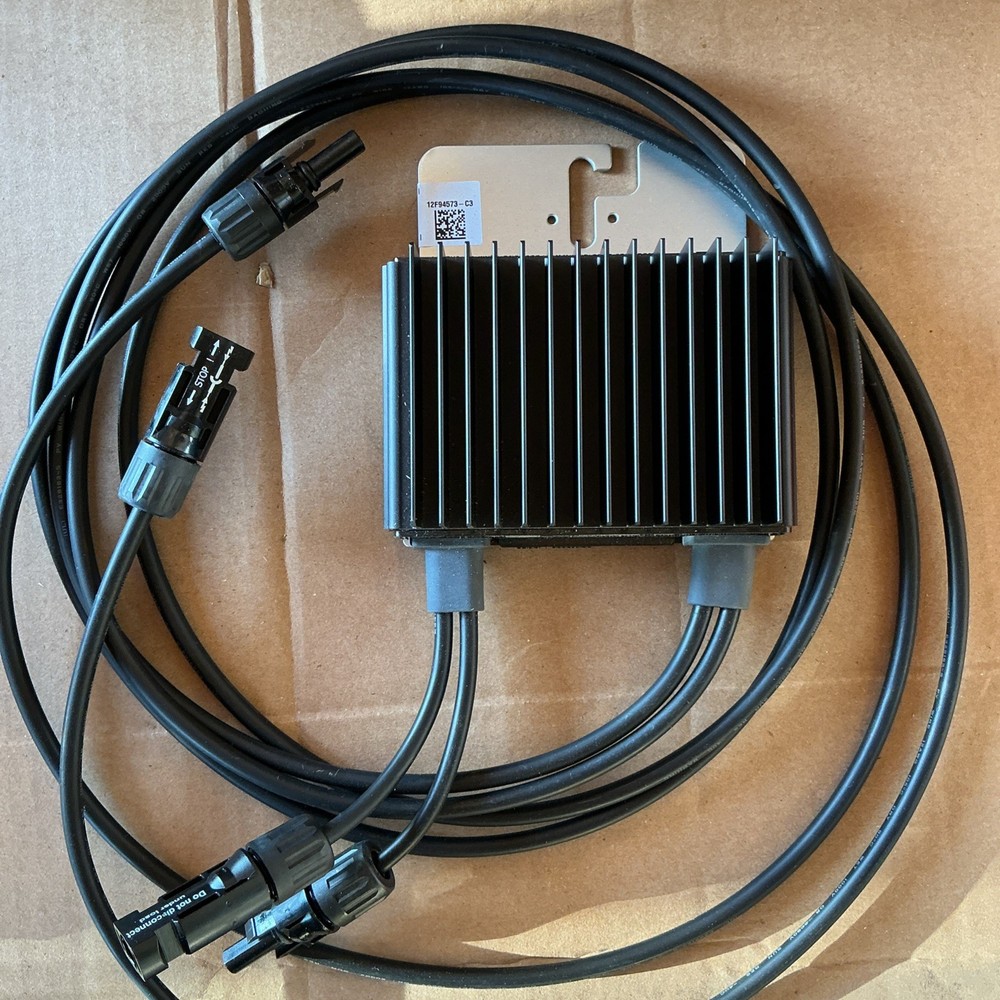 P730-4NM4MRX SolarEdge Power Optimizer