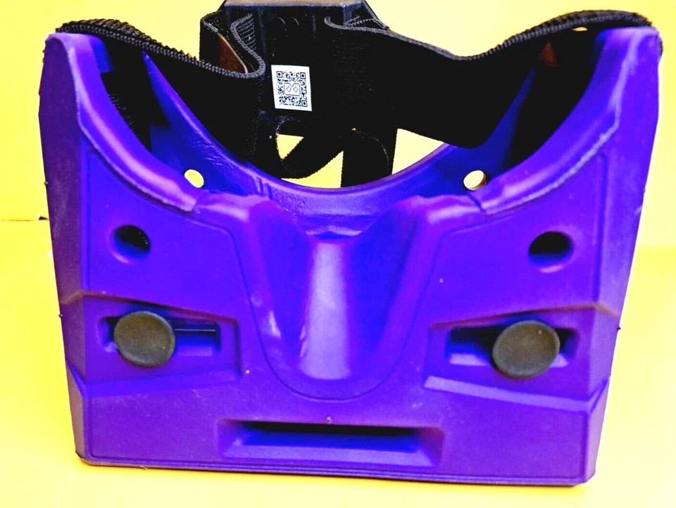 MERGE VR GOGGLES 360 SMARTPHONE-BASED VIRTUAL REALITY HEADSET IOS ANDROID PURPLE