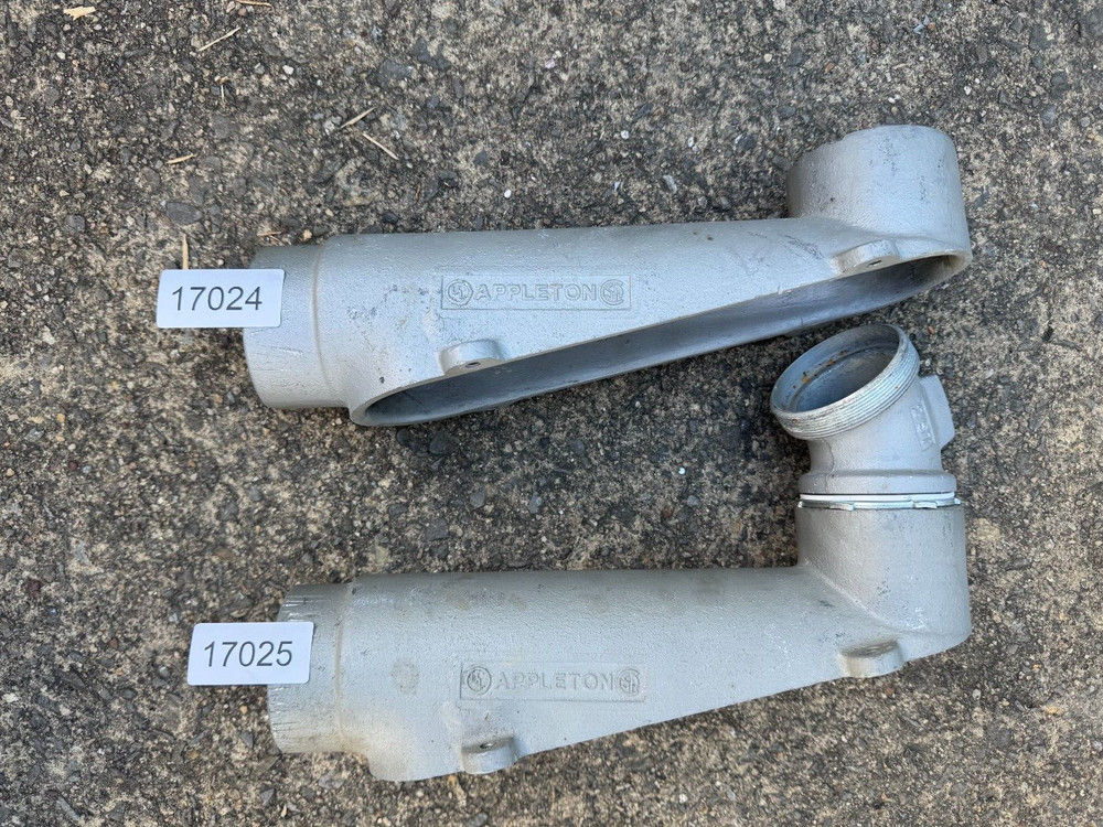 Appleton 2" LBD Mogul Conduit Body