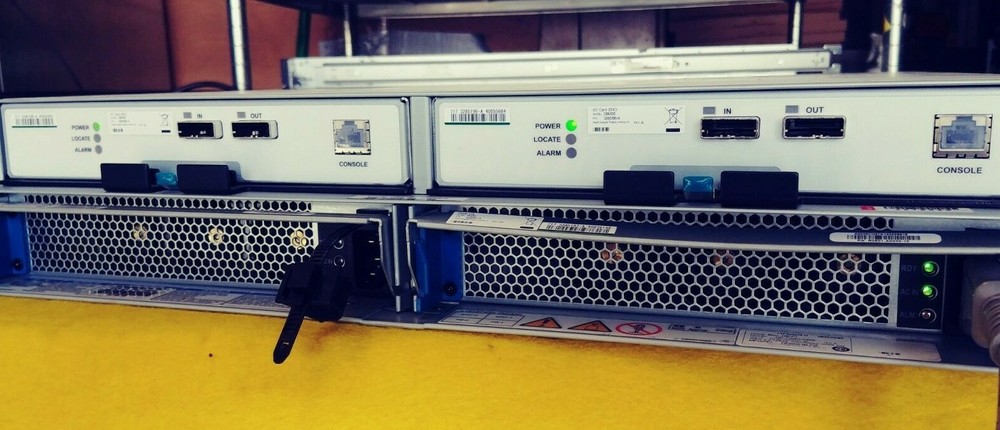Hitachi DF-F850-DBS Drive Box (*)