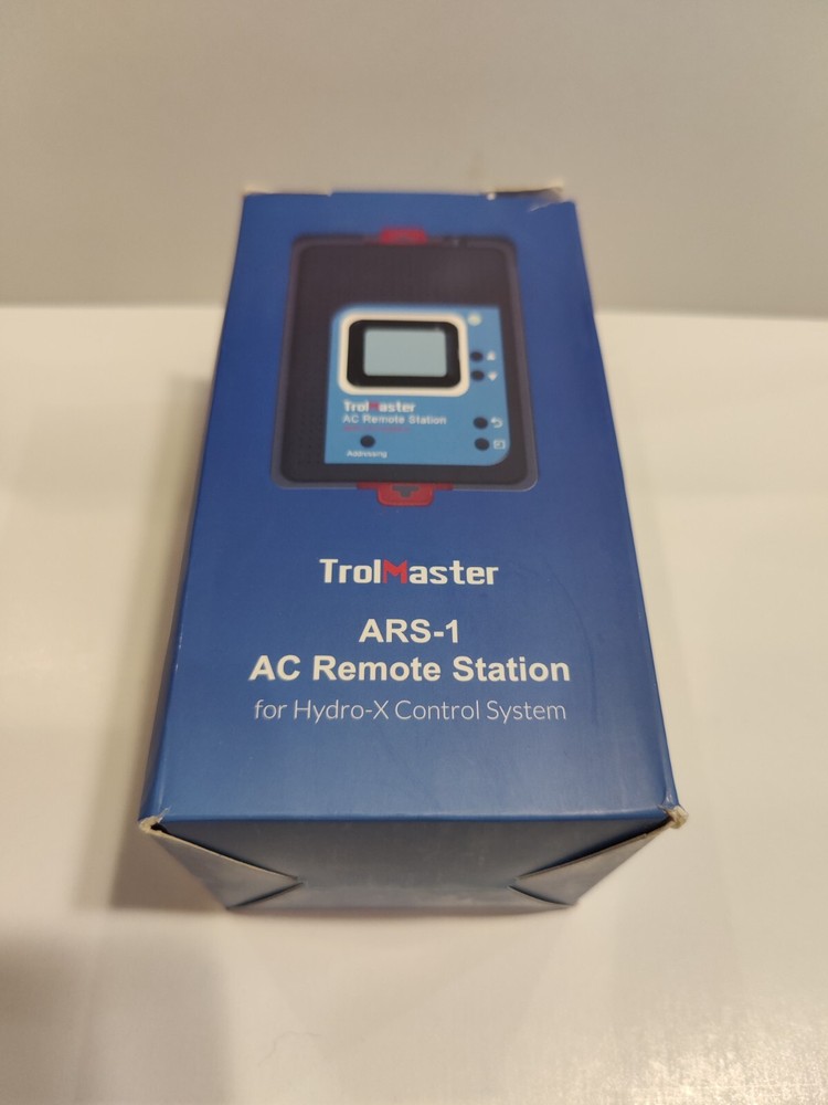 TrolMaster AC Remote Station Universal Remote Control