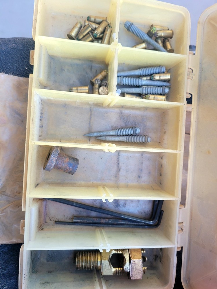 SPIKE IT Tool Cable Spiking Spearing Tool Electrical De Energizing Kit (C08)