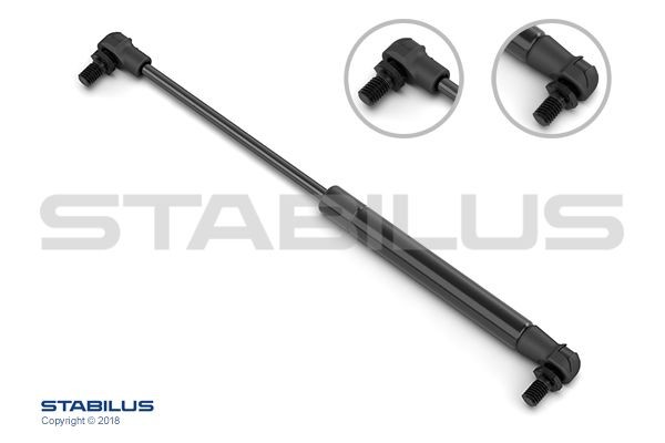 Gas Spring, boot/cargo area STABILUS 1395DP