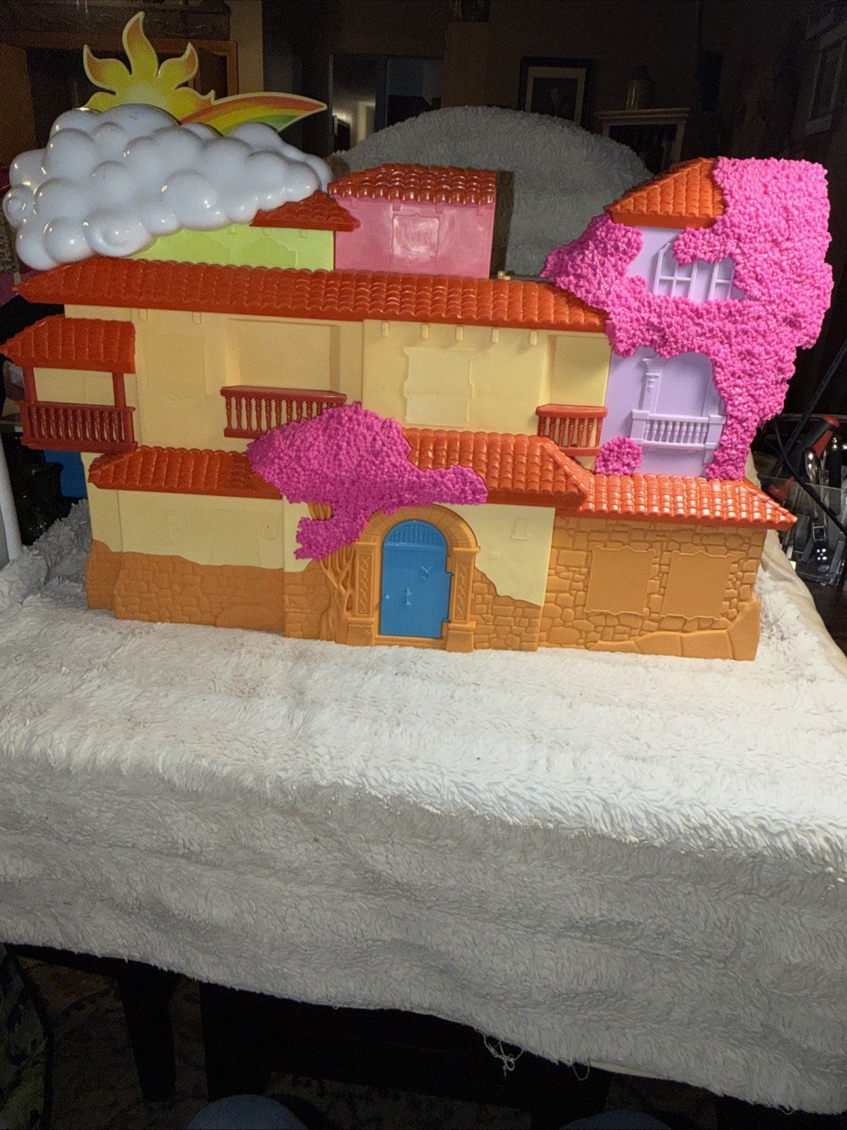 Disney Encanto Magical Casa Madrigal House & 2 Rooms Playsets W/Accessories