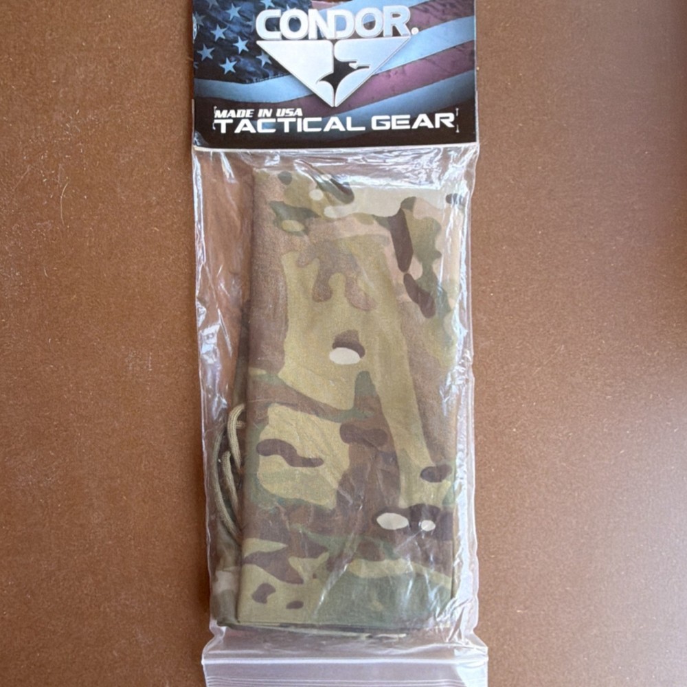 Condor Drawstring Bag Multicam US1046-008