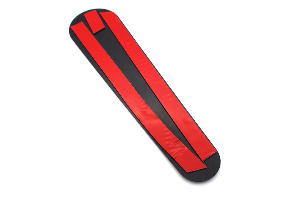 "Gloss Black" - Acrylic Dash Insert for 2006 - 2007 Harley FLHX Street Glide