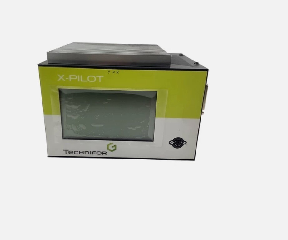 Technifor X-Pilot UC500p/c-14 Marking Controller *SAMEDAY SHIP AV