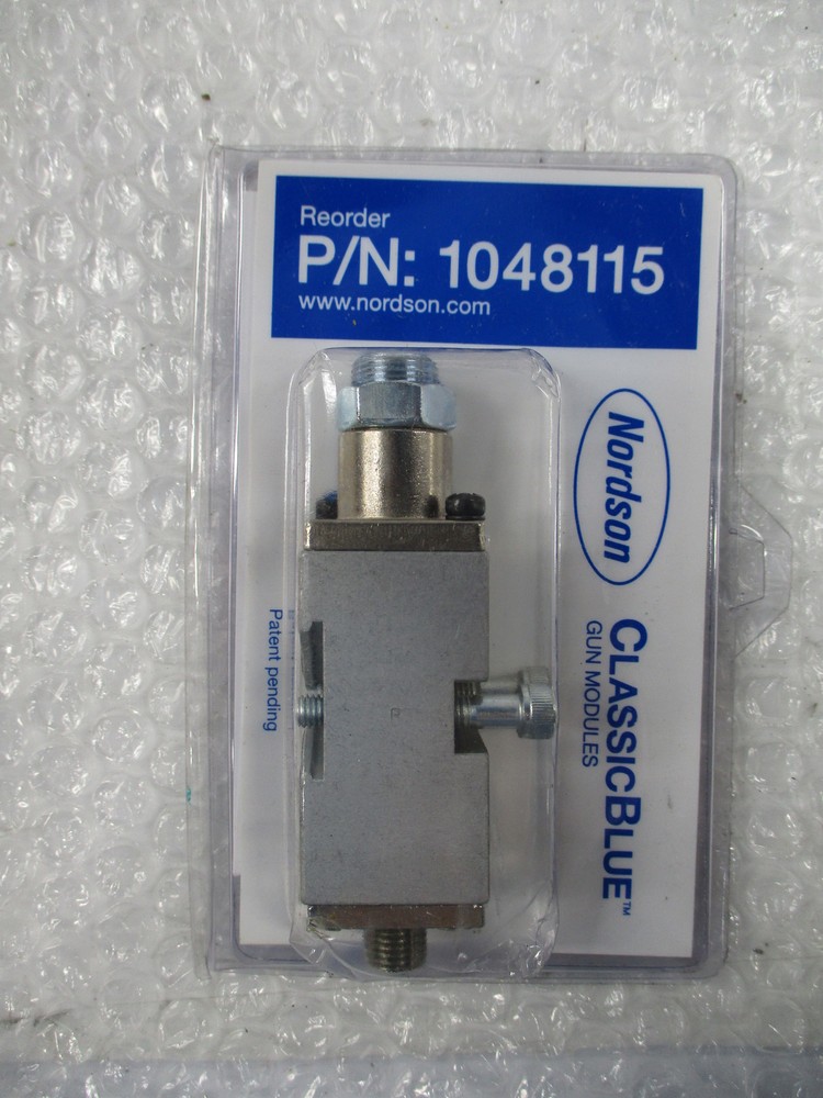 NORDSON 1048115 GUN MODULE NSNP