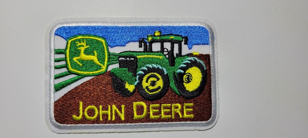 John Deere Patch