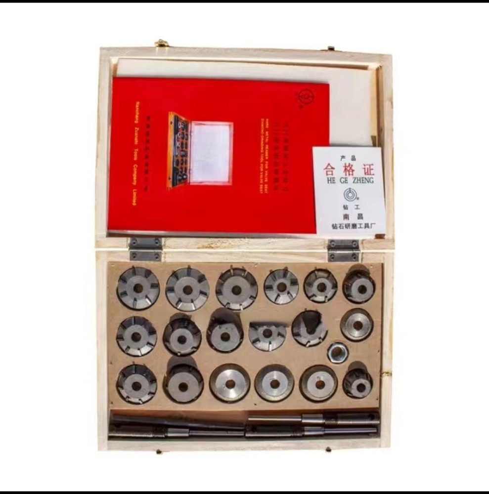 Valve Seat ReamerGrinding Tools Valve Tool Motorcycle Comprehensive Set