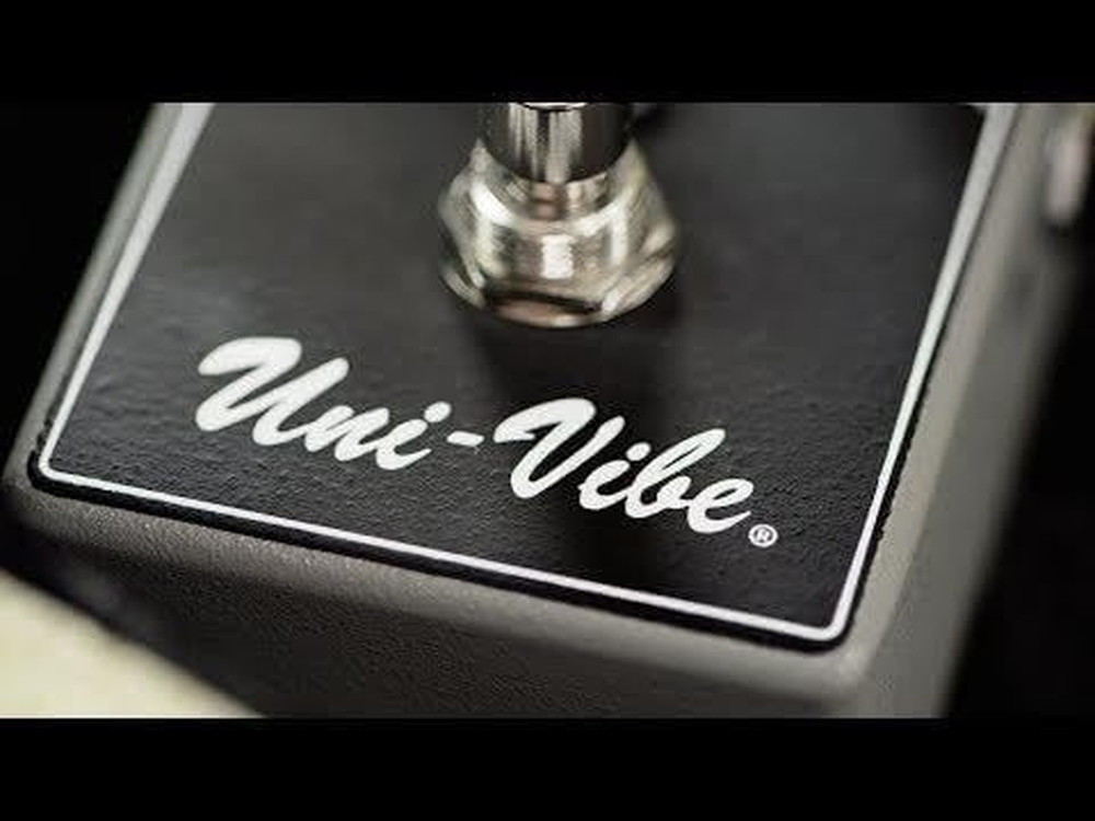 ® Uni-Vibe® Chorus/Vibrato