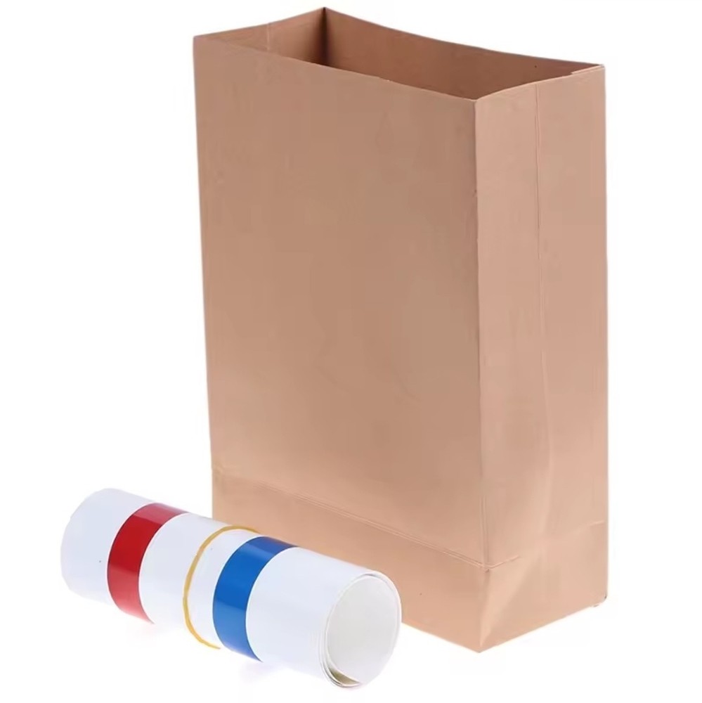 Appearing Giant Straw Magic Trick - Self Working - Visual Magic Illusion