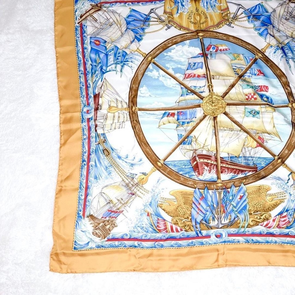 Hermes Vive Le Vent Kare 90