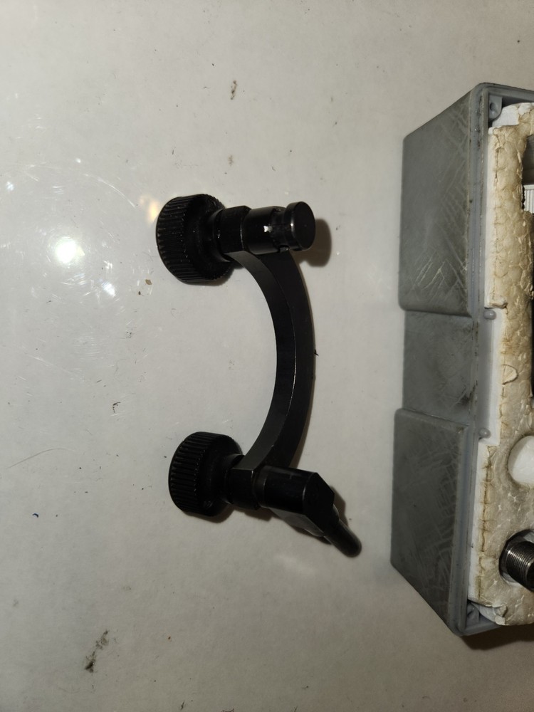 Mitutoyo Vertical Indicator with Spindle mount holder