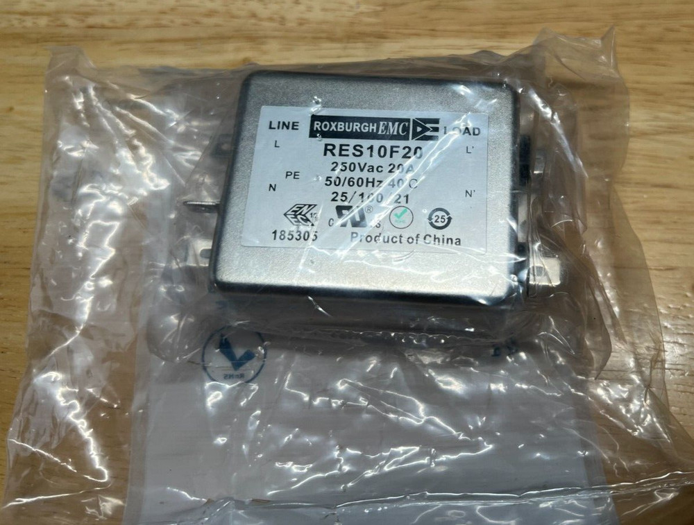 Roxburgh RES10F20 Line Filter