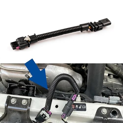 Auto Start Stop Eliminator (Small Plug) Compatible with 2019-2024 Chevy