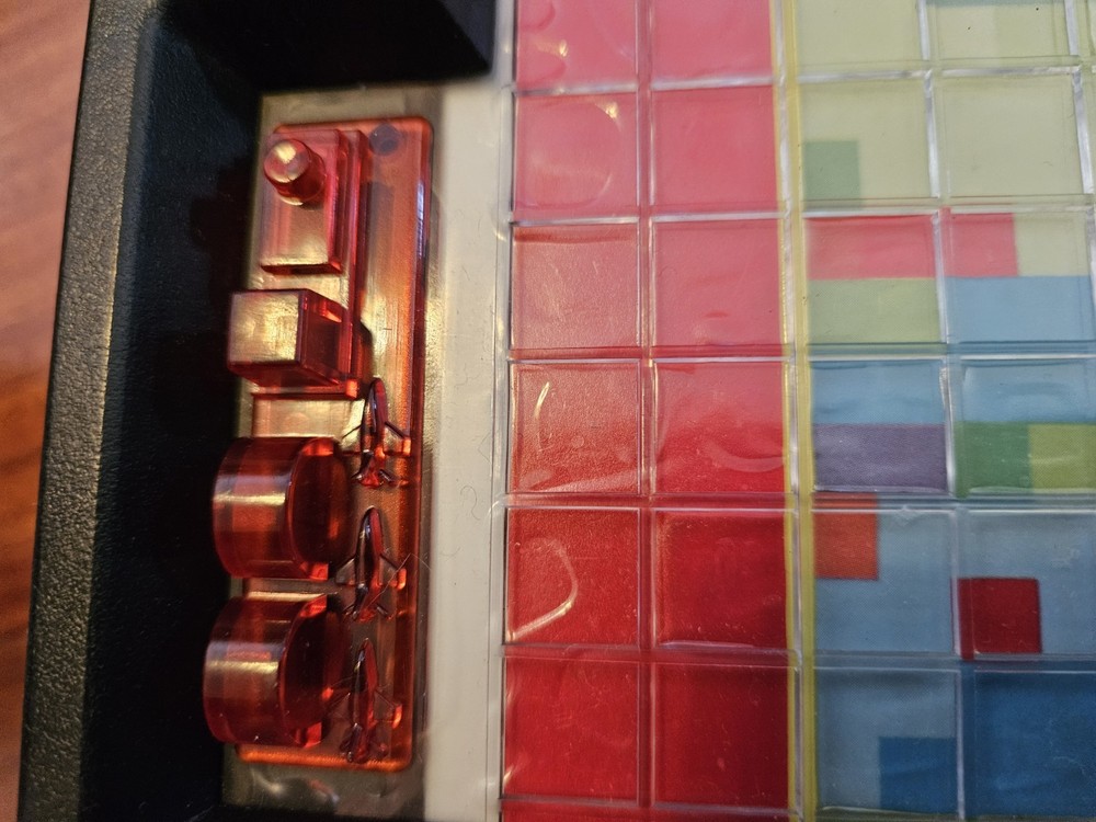 Lakeside Electronic Intercept Game In Box Not Tested. Incomplete