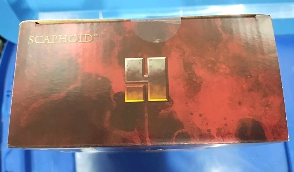 2026 Mythic Legends SCAPHOID Covenent Shadows Action Figure Collectible Magic