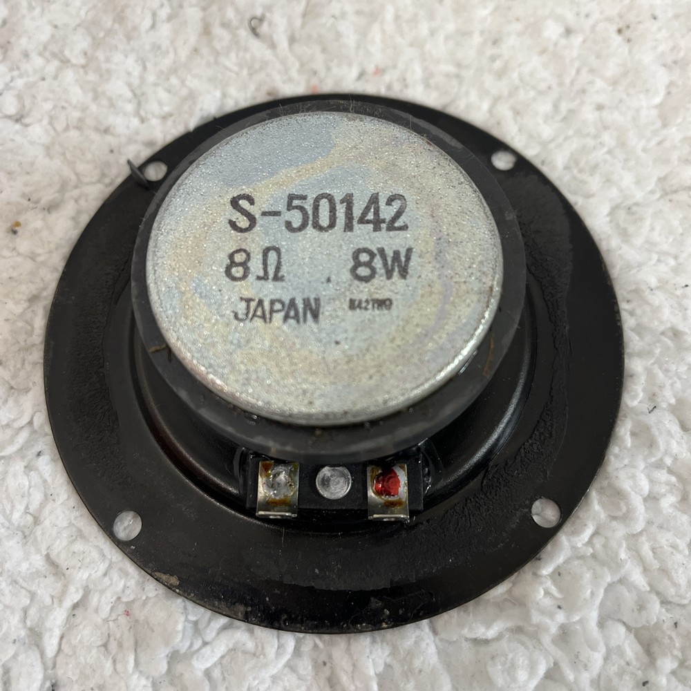 Single S-50142 Tweeter Speaker